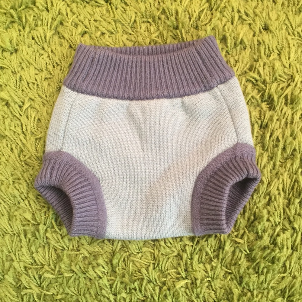 Sustainable Baby-ish UnderWool